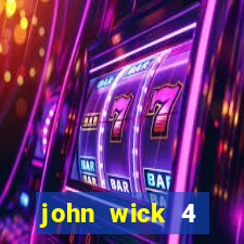 john wick 4 dublado torrent